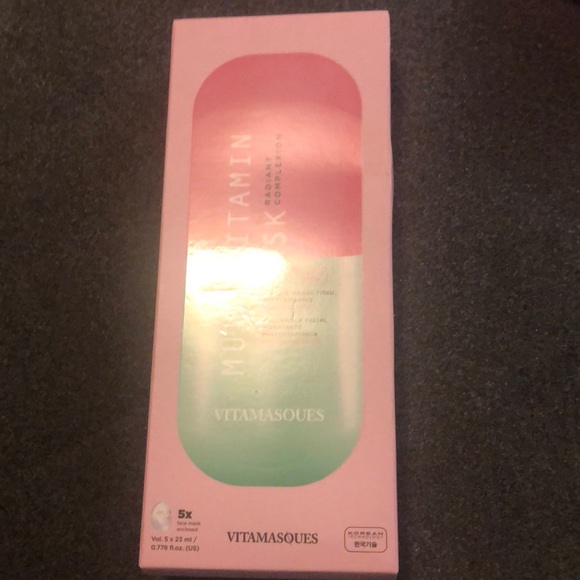 Multivitamin Mask - Picture 2 of 2